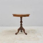 1440 9286 PEDESTAL TABLE